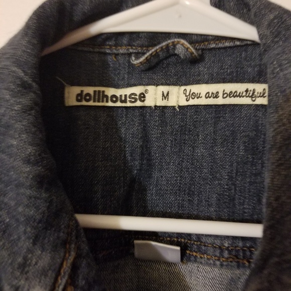 Denim Jacket - Picture 2 of 2
